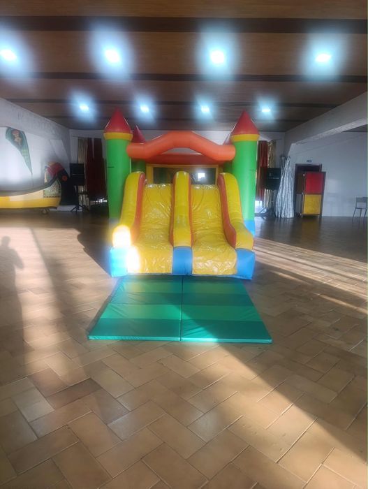 Insufláveis Aluguer