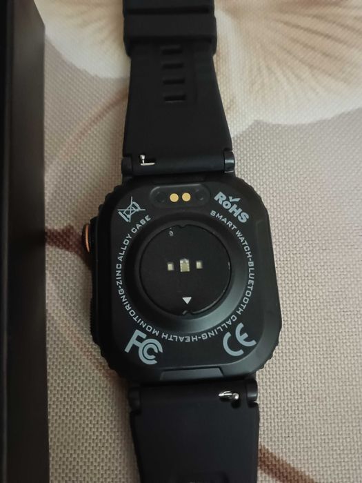 Sportowy SmartWatch dla mężczyzn  MT39