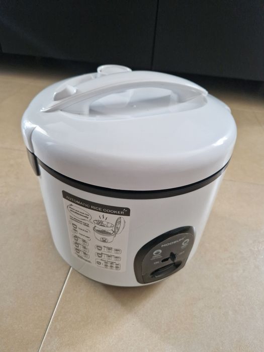 Panela elétrica de arroz 1,8L
