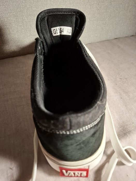 Чоловічі кеди VANS, розмір 43