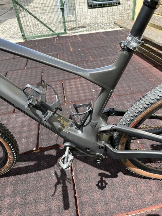 Scott Spark RC SL EVO AXS 2022 – Topo de Gama | XX1 AXS + Power Meter | Fox Kashima | XTR