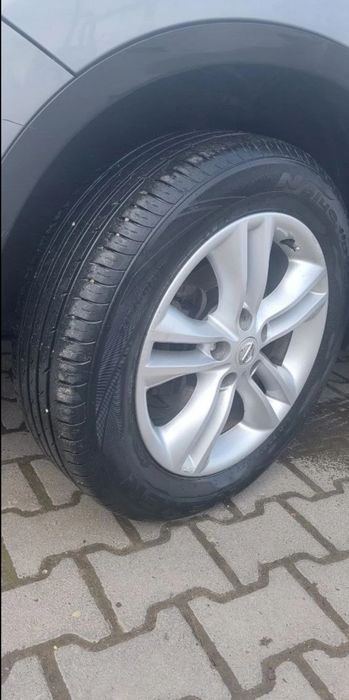 Nissan Qashqai 1,5dci 2010
