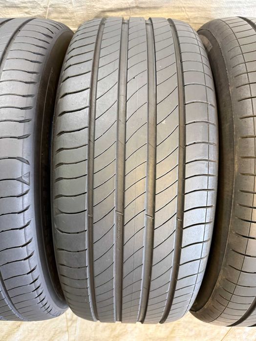Opony letnie Michelin Primacy 4 215/55/18 99V stan BDB