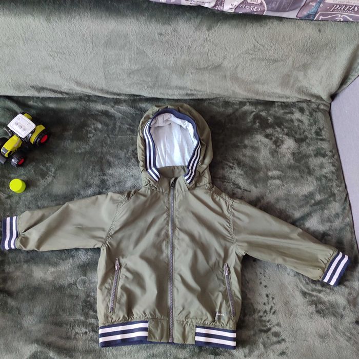 Куртка вітровка від HM 104 розмір