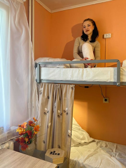 Койко-места (общежитие ) на Троещине, пр Червоної Калини