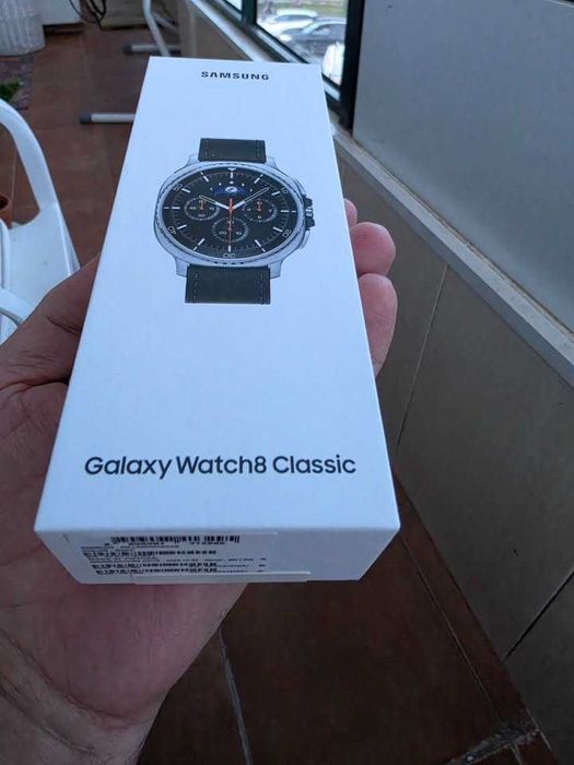 SmartWatch8 Classic4 Novo
