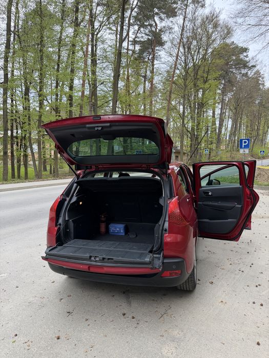 Peugeot 3008 2010