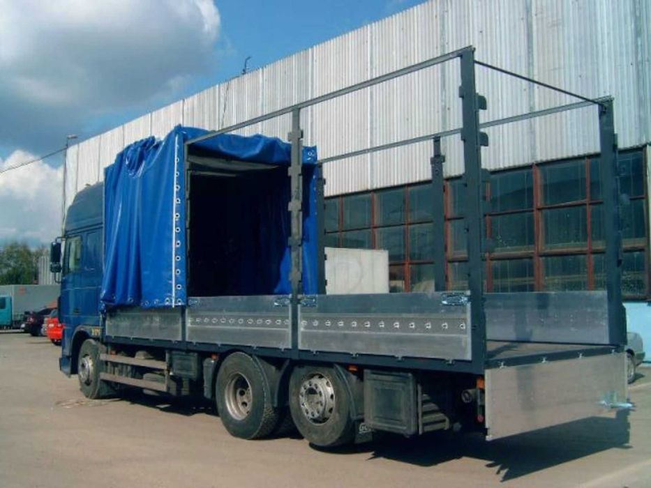 Грузоперевозки 2т5т7т10т20т22т30т Фури в Суми по Украине