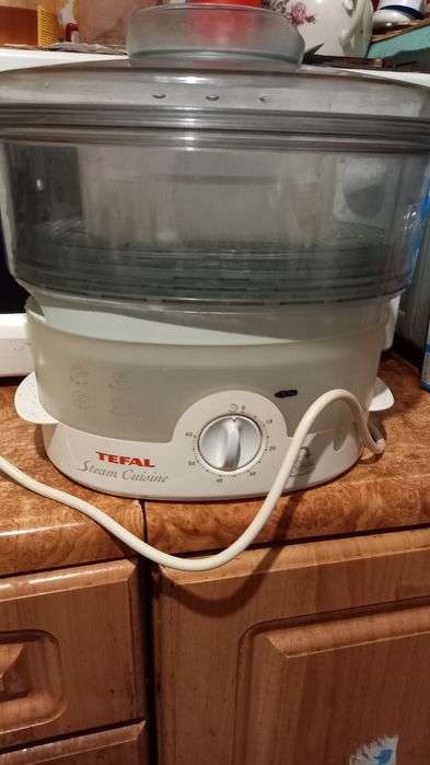 Пароварка Tefal Steam Cuisine