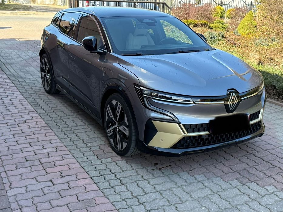 Renault Megane Harman Kardon Full wyposażenie