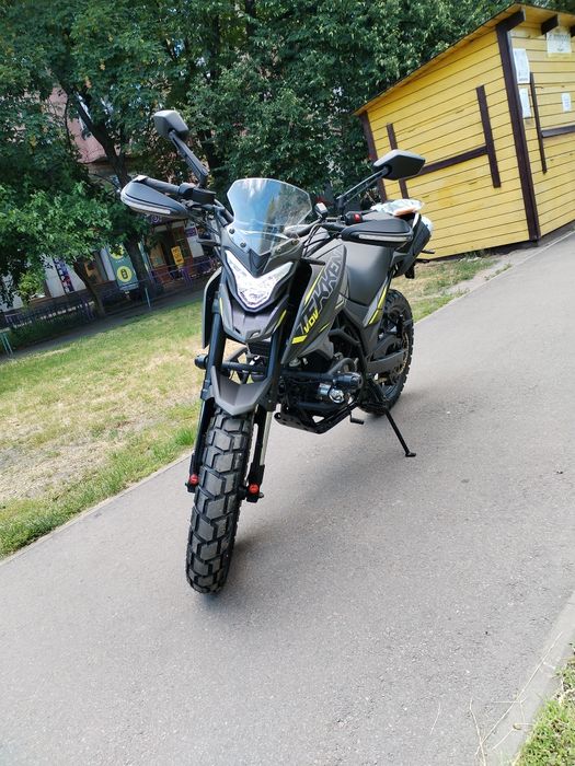 Мотоцикл  TEKKEN NEW 250