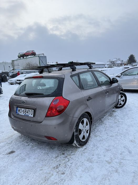 Na Sprzedaż Kia Ceed 1.6LPG/oszczedny/klima/nowe opony/zamiana/gwaran