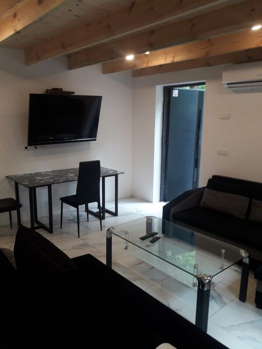 Domek letniskowy Toruń Kamionki Małe klimatyzacja 7łóżek