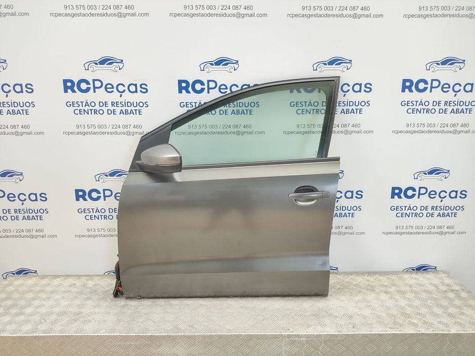 Porta Frente Esquerda VW Volkswagen Polo 5 6R 5 Portas
