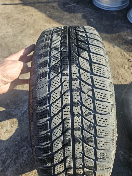 Felgi Aluminiowe 5x108 Peugeot z Oponami 205/55/16