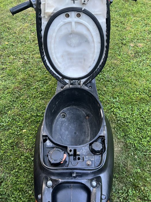 Yamaha jog sa16j