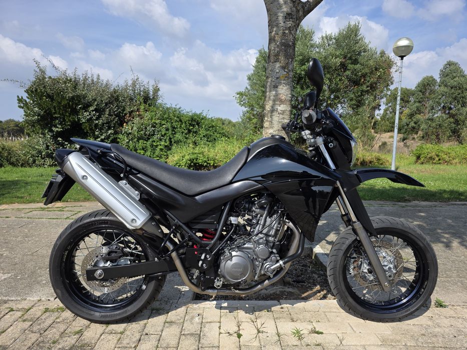 XT660X – 2005 – 40.000 km