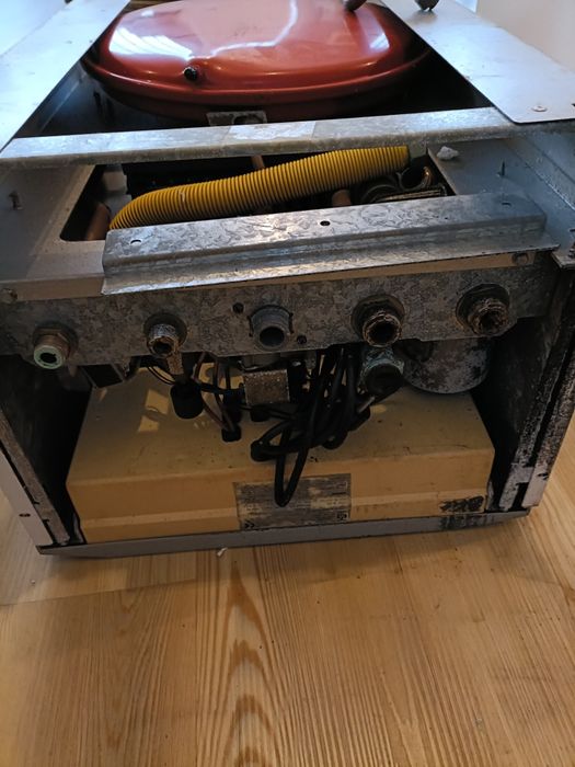 Caldeira Tifell Gás