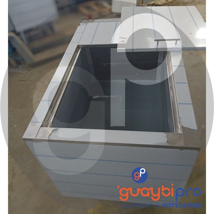 Demolhador de bacalhau