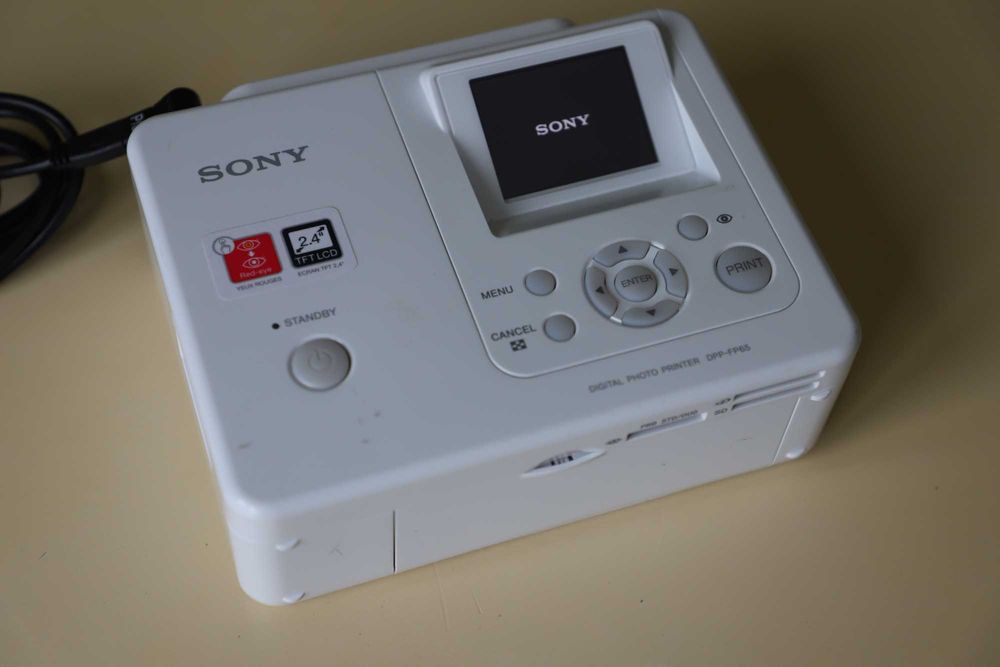 Портативний принтер Sony DPP-FP65