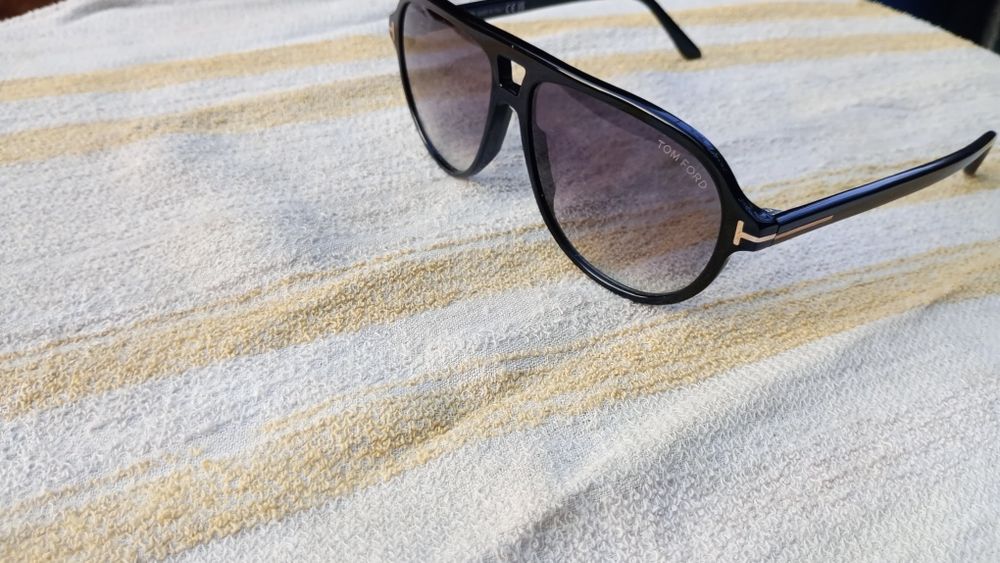 Okulary Przeciwsłoneczne tom Ford Jeffrey BOSS ARMANI