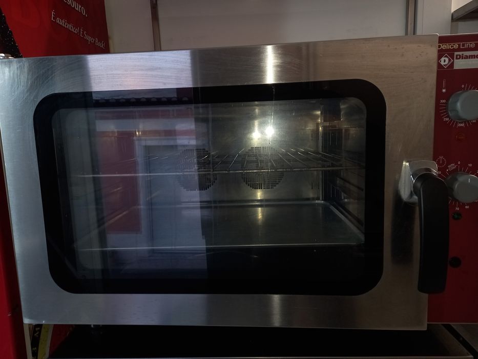 Forno Diamont monofasico