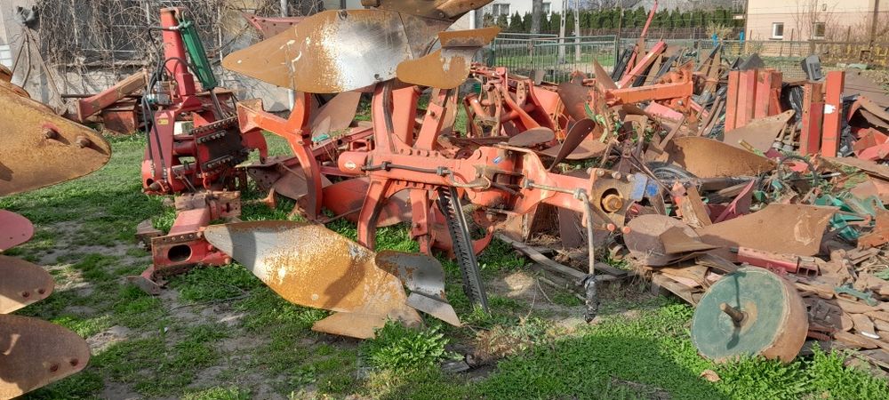 Korpus do pługa obrotowego Lemken  Kuhn Kverneland