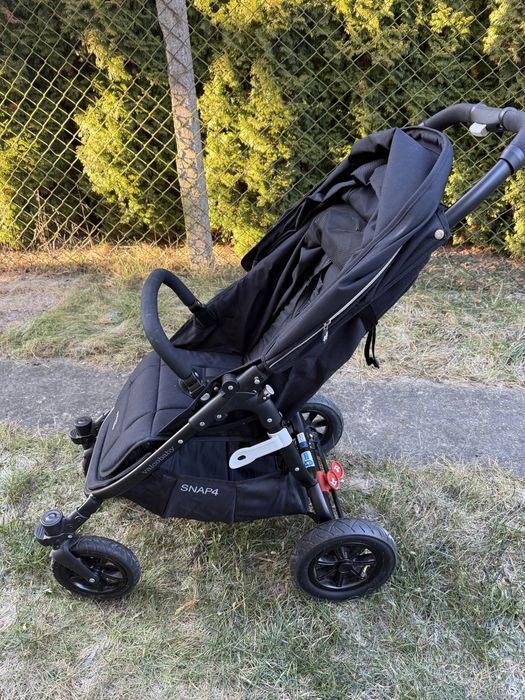 Wozek valco snap 4 sport