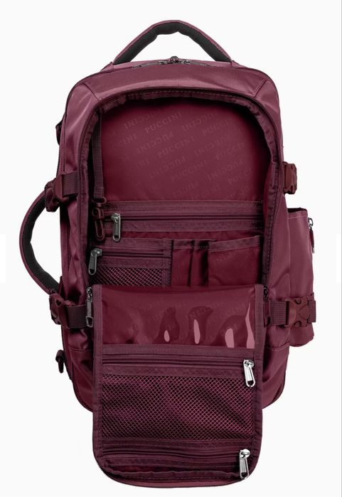 Plecak podróżny Pucini