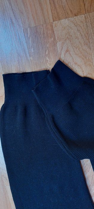 Kora Кора трикотажні брюки зимові штани бренд Україна