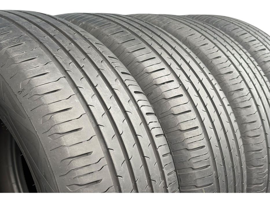 215/60/16 CONTINENTAL Eco Contact 6 95W