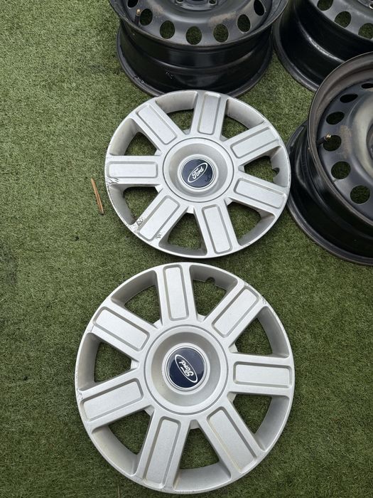 Vendo 3 Jantes ford 16 4X108