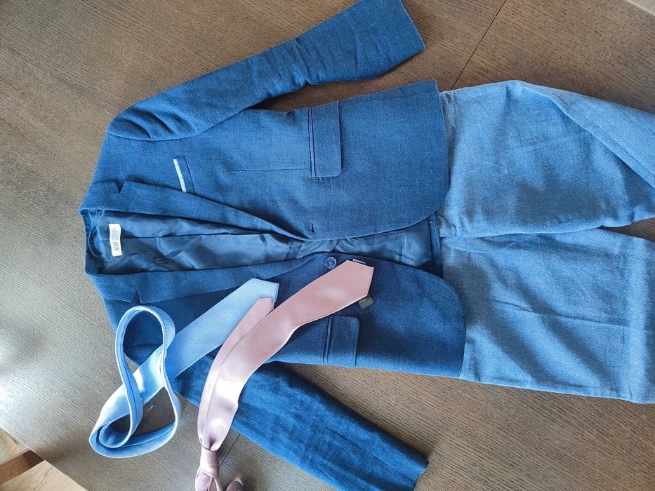 Marynarka chłopięca H&M, rozm.140