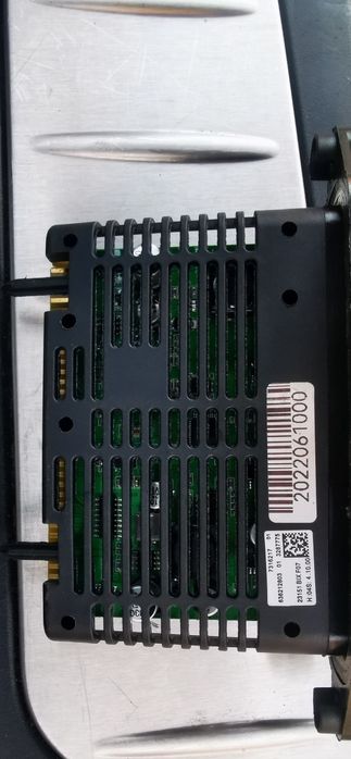 Módulo tms bmw serie 5