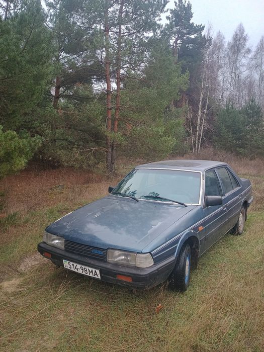 Мазда 626 2:0 дізель