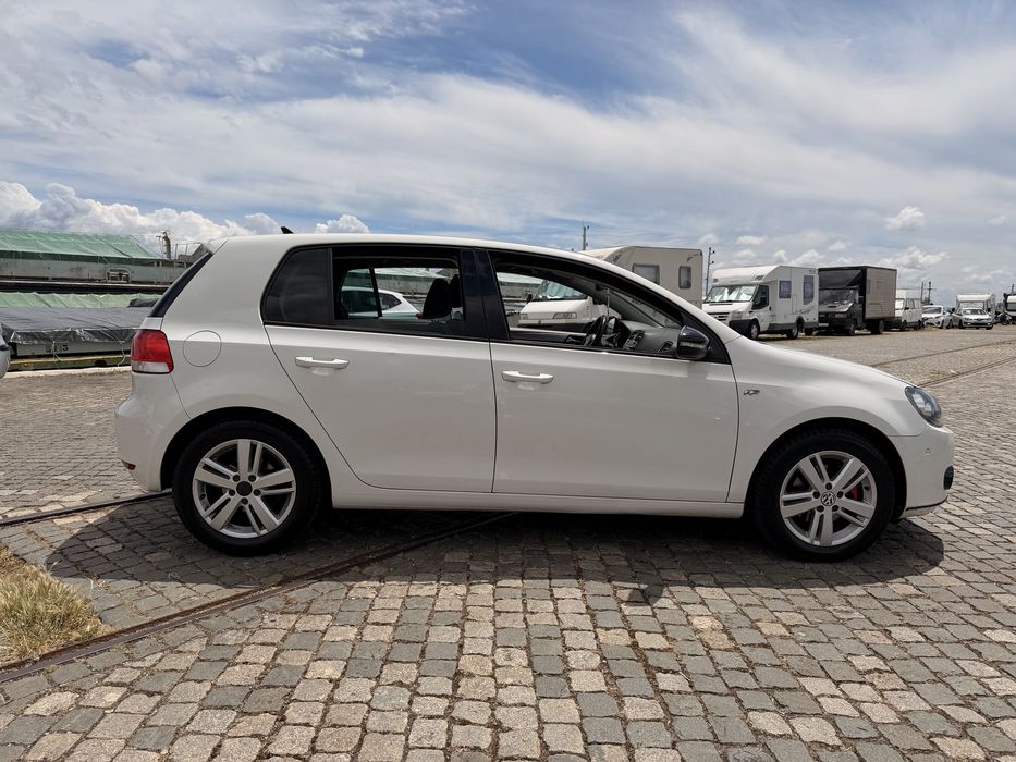 Golf VI Rline 2013 1.2 TSI