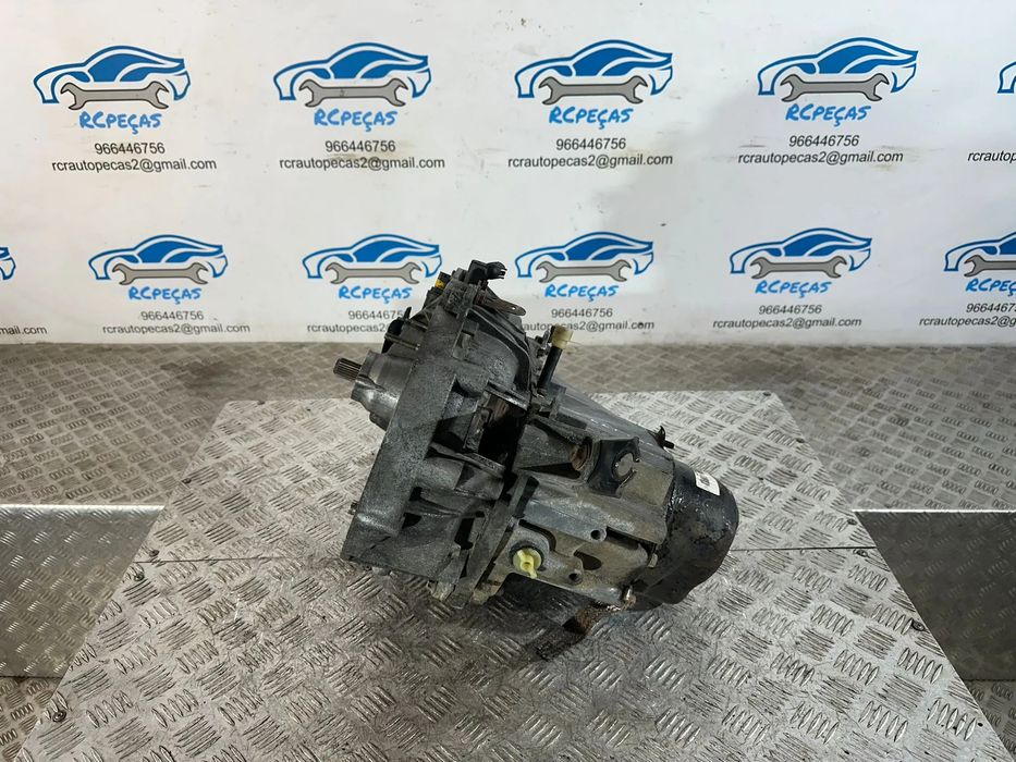 Caixa 5 Velocidades Renault JB1974 1.9 D 1997 - 2005