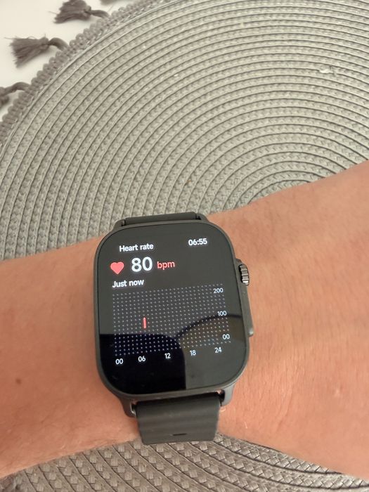Смарт-годинник realme Watch 5 (RMW2501) Black — Стан - повністю новий!