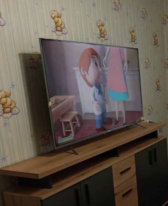 Телевізор Xiaomi QLED TV 55