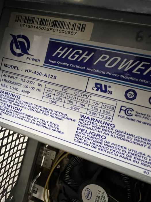 Продам Системный блок