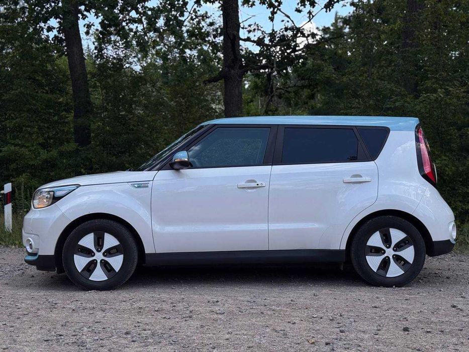 Продам електромобіль KIA SOUL EV 2016