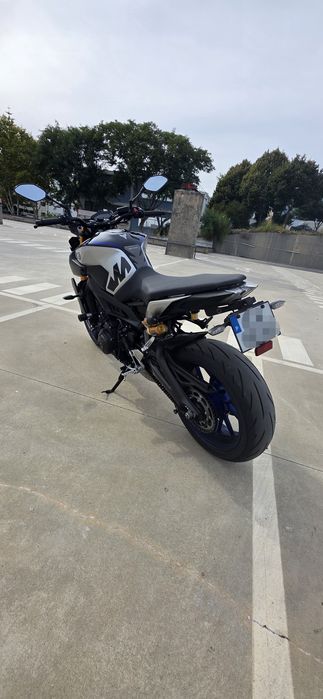 Yamaha mt-09 SP 2020