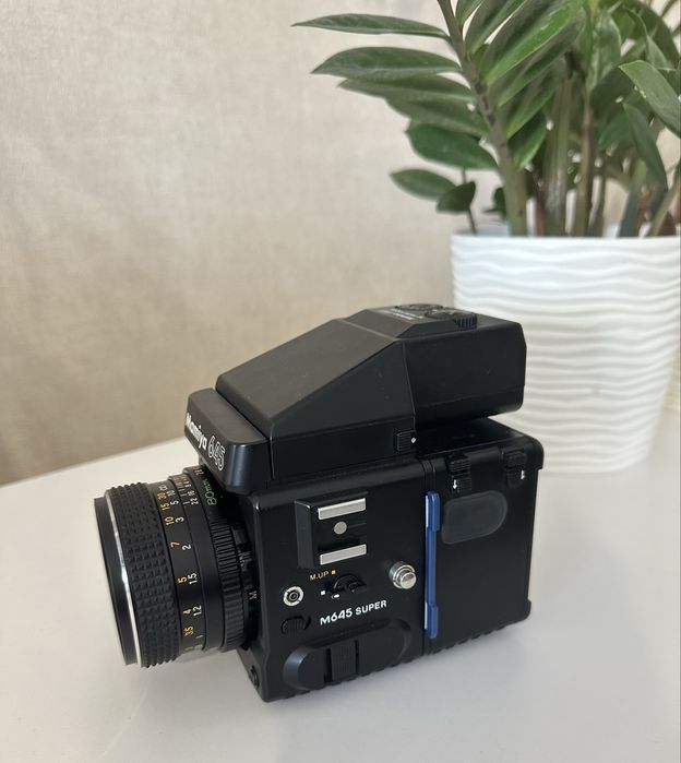 Mamiya 645 Super