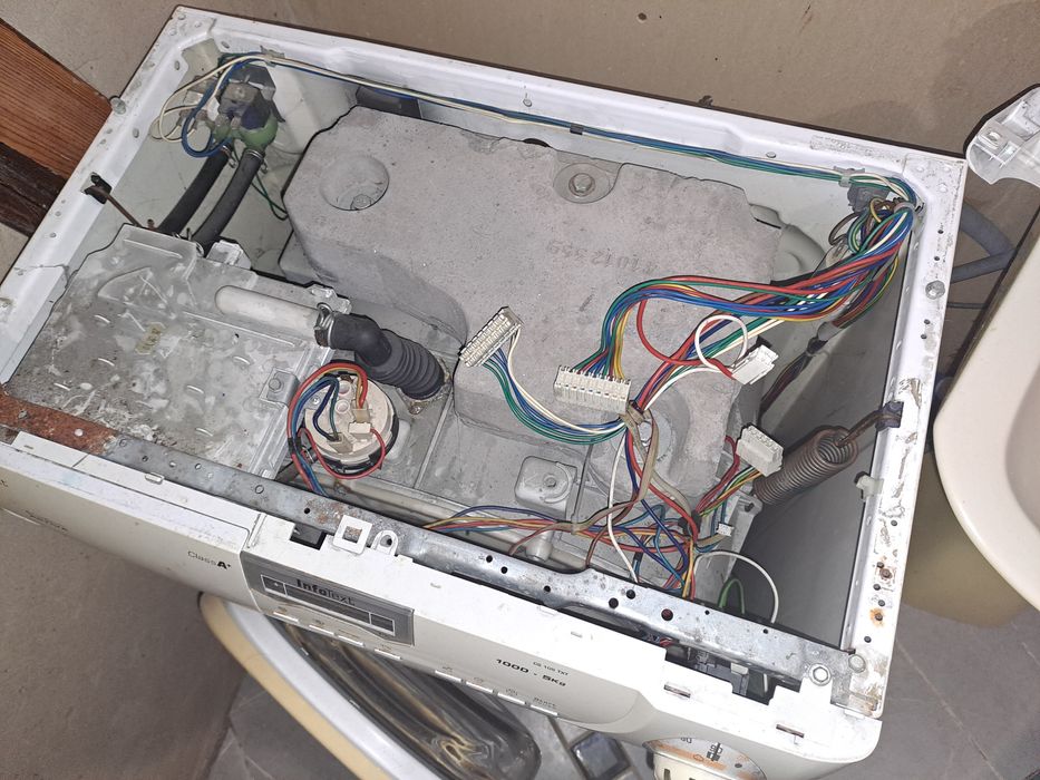 Candy cs 105 txt по запчастинах