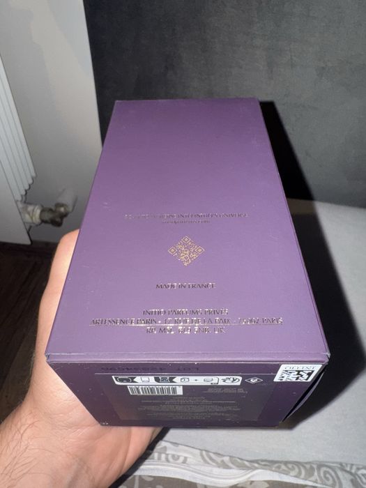 Uzywany Initio Side Effect 90ml