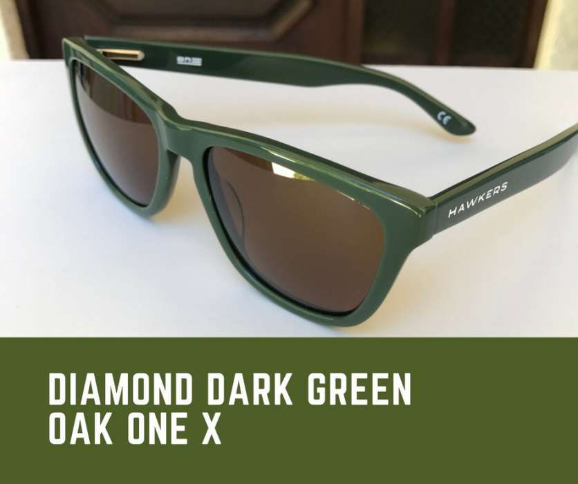 Óculos de sol Hawkers *novos*