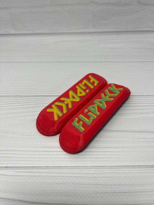 Магнітний фіджет FlipDeck — Твій кишеньковий "скейт" для релаксу