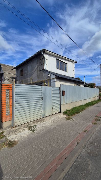 Продам частину цегляного будинку Заріччя вул Є. Деслава