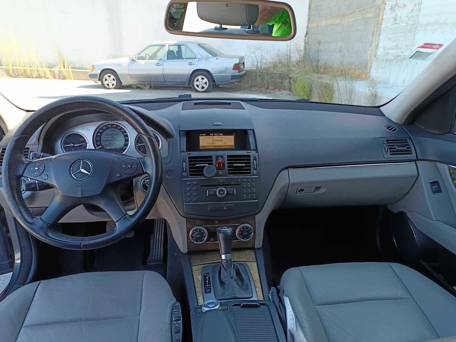 Mercedes c220 CDI avantgarde