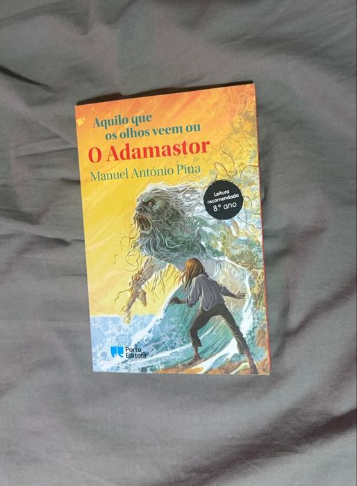 Livros de leitura 8° e 9° ano
